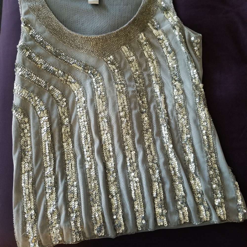 Dressy Tank top